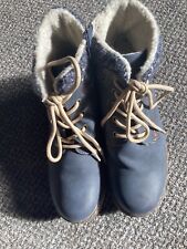 Ladies pavers boots for sale  DUMFRIES