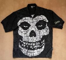 Camisa masculina Misfits da Dragonfly. Tamanho XL.  Leia a descrição comprar usado  Enviando para Brazil