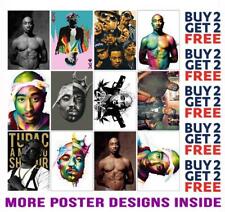 2pac tupac poster for sale  MANCHESTER