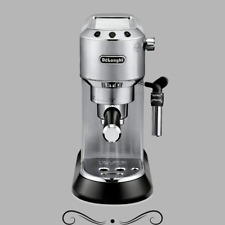 De'Longhi EC685M Dedica Deluxe Automatic Espresso Machine, 1, Metallic for sale  Clermont