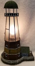 Lighthouse glass metal for sale  Mansfield