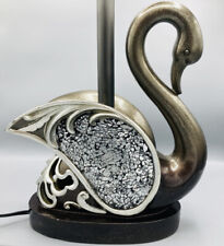 Swan table lamp for sale  Carmel