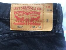 levi jeans 38 waist for sale  LONDON