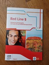 Red line workbook gebraucht kaufen  Unterschleißheim