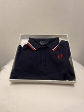 Boy fred perry for sale  NOTTINGHAM