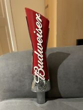 Budweiser beer tap for sale  Ireland