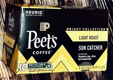 Peet coffee sun for sale  Shipping to Ireland