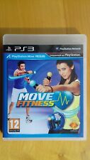 Move fitness ps3 d'occasion  Dole