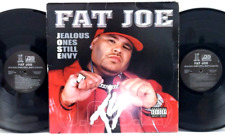 Fat Joe - Jealous Ones Still Envy (J.O.S.E.) 2 LP 2001 US Atlantic D.I.T.C. original segunda mano  Embacar hacia Argentina