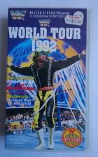 Wwf tour 1992 for sale  UK