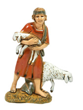 Pecoraio con pecore usato  Napoli