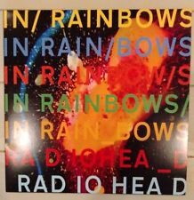 Radiohead rainbows 180gm for sale  Madison
