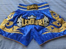 Authentic muay thai for sale  Shipping to Ireland