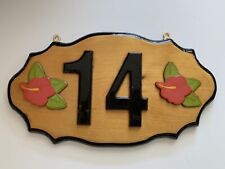 Personlized house number for sale  Halethorpe