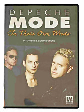 Depeche Mode : In Their Own Words (DVD, 2013) comprar usado  Enviando para Brazil