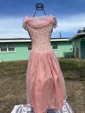 Vintage 50s pink for sale  Saint Petersburg