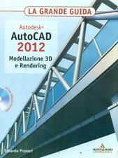 Autodesk autocad 2012 usato  Italia