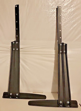 Suporte de mesa universal 32-70 polegadas fixo plano/curvo suporte de TV base pernas comprar usado  Enviando para Brazil