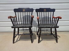 Antique wood armchairs for sale  Lawrence