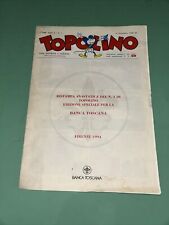 Topolino giornale 1932 usato  Torella Del Sannio