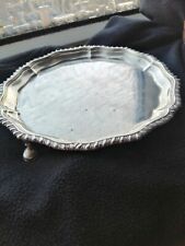 silver salver for sale  NEWTON ABBOT