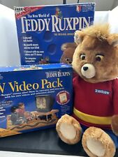 New teddy ruxpin for sale  Baltimore