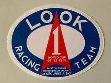 Sticker look racing d'occasion  France