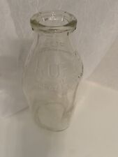 Vintage glass dairy for sale  Roanoke