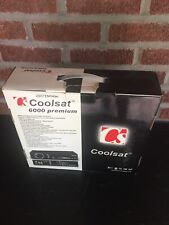 Coolsat 6000 Premium Free To Air Digital Satellite Receiver for sale  Shipping to South Africa