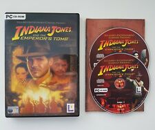 Indiana Jones i grobowiec cesarza - PC - LucasArts - Darmowa, szybka przesyłka! na sprzedaż  Wysyłka do Poland