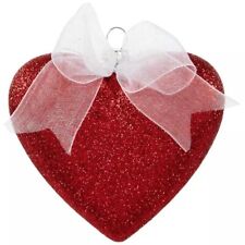 Red glitter valentine for sale  Kent