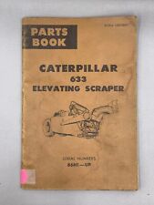 Caterpillar 633 elevating for sale  Independence