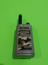 Usado, 1 Walkie Talkies Camuflados Cobra Hero Series 16 Milhas de Alcance FRETE GRÁTIS (Único) comprar usado  Enviando para Brazil