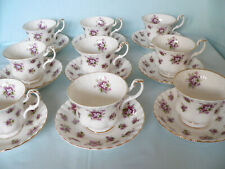 royal albert china set for sale  LEOMINSTER