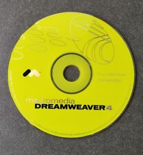 Macromedia dreamweaver rom for sale  ST. ANDREWS