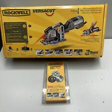 Rockwell versacut mini for sale  Saint Louis