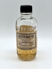 Vintage listerine alcohol for sale  Portland