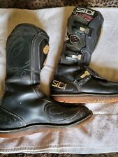 puma motorcycle boots for sale  NORTH WALSHAM