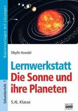 Lernwerkstatt sonne planeten gebraucht kaufen  Stuttgart