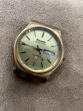 Bulova accutron quartz usato  Napoli