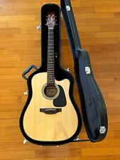 Chitarra acustica takamine usato  Bari