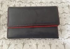 Golinski leather purse for sale  BRADFORD