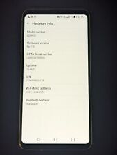 LG V30 64GB H932 Cloud Silver As-Is / na części, przeczytaj opis na sprzedaż  Wysyłka do Poland