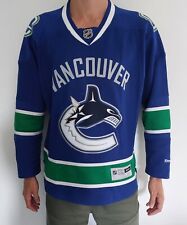 Maillot nhl vancouver d'occasion  Aizenay