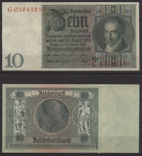 Reichsbanknote reichsmark 1929 gebraucht kaufen  Kahl a.Main