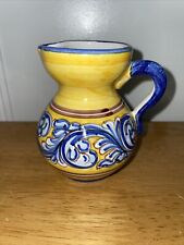 Spanish pottery pitcher for sale  Charlotte