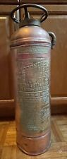 brass fire extinguisher for sale  Woodhaven