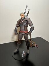 McFarlane Toys The Witcher 3: Wild Hunt Gerald of Rivia Action Figure - Loose for sale  Shipping to South Africa