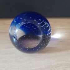 Caithness blue glass for sale  BISHOP AUCKLAND