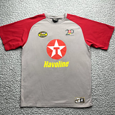 Camisa de carreras Chase auténtica Havoline Ganassi Felix Sabates para hombre copa XL Nextel segunda mano  Embacar hacia Argentina